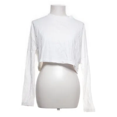 Crop top (Vit) från Chiquelle Bomull