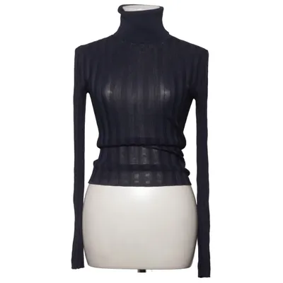 Turtleneck (Blå) fra Acne Studios Viscose