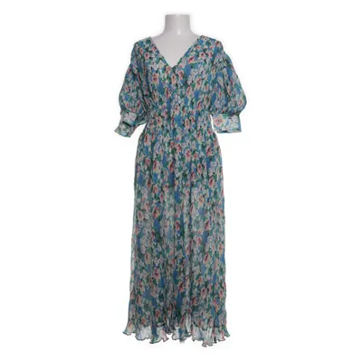 Dress (Blue, Multicolored) from Ganni Polyester
