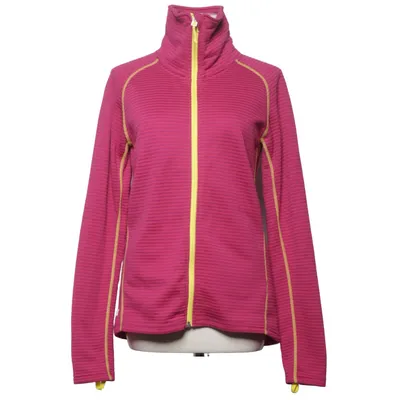 Träningsjacka (Lila, Gul) från Didriksons 1913 Polyester