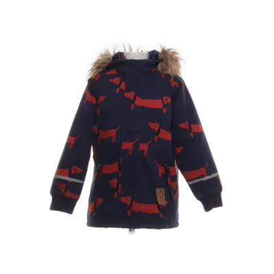 Vinterjacka (Blå, Flerfärgad) från Mini Rodini Återvunnen polyester