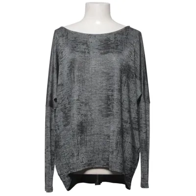 Top (Gray) from Ilse Jacobsen Elastane, Polyester