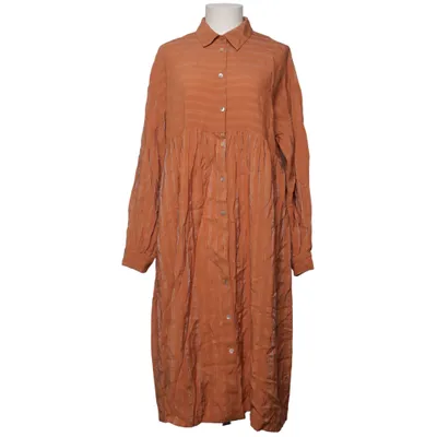 Skjortekjole (Love375) fra Love & Divine Polyamid, Polyester, Viscose