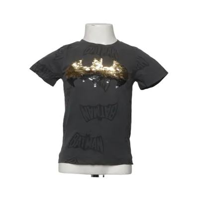 T-shirt (Grå, Flerfarvet) fra H&M Kids Bomuld