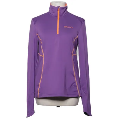 Practice jersey (Purple, Orange) from Craft Elastane, Polyester