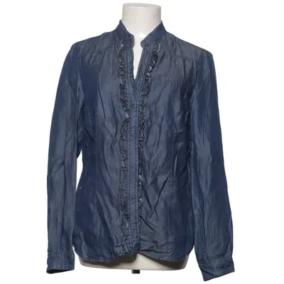 Chemise en jean (Bleu) de Mango Collection Lyocell