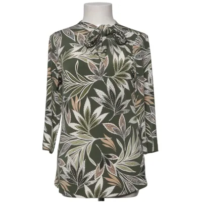 Topp (Grön, Beige, Svart) från Couture Line Elastan, Polyester