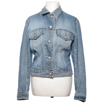 Denim jacket (Blue) from Katharine Hamnett Cotton