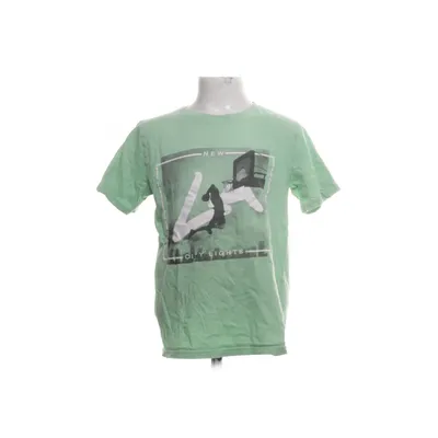T-shirt (Grön, Flerfärgad) från H&M Kids Bomull