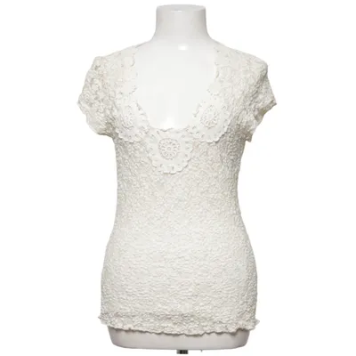 Top (Beige) fra Per Una x Marks & Spencer Elastan, Viscose