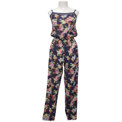 Byxdress (Blå, Flerfärgad) från Jump Elastan, Polyester