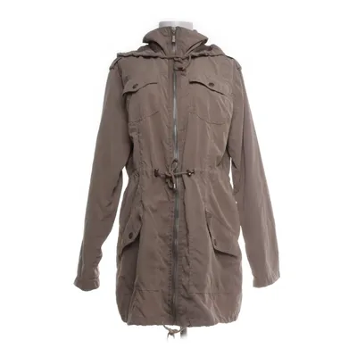 Parkas (Beige) från Jean Pascale Nylon, Polyester