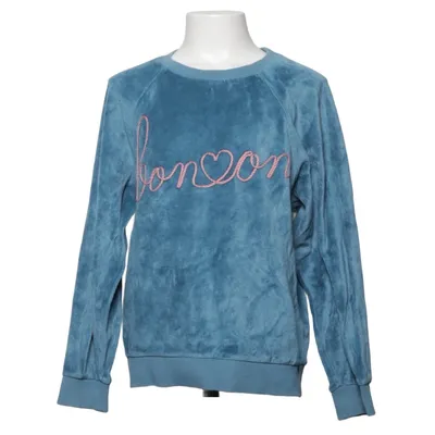 Collegetröja (VELOURSF) från Bon Ton Bomull, Polyester