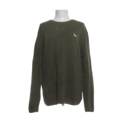 Tröja (IM00511KT1064) från Maison Kitsuné Bomull, Ull