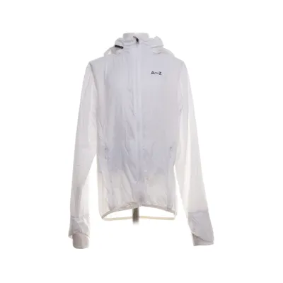 Träningsjacka (Vit) från A-Z Nylon, Polyester