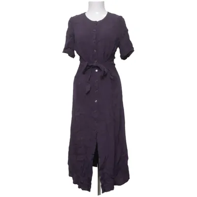 Robe longue (Violet) de Gestuz
