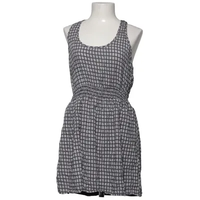 Robe (Noir, Blanc) de Jennyfer Coton, Modal, Polyester