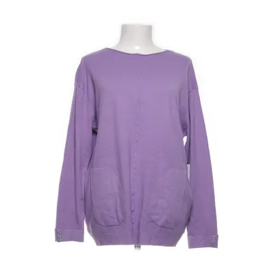 Sweater (Purple) from Sweet Lady Polyamide, Polyester, Viscose