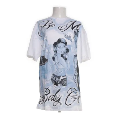 T-shirt (Vit, Blå, Svart) från Jaded London Bomull