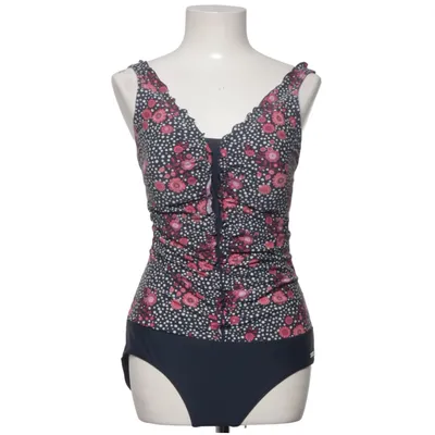 Maillot de bain une pièce (Bleu, Rose, Blanc) de Lascana Polyamide