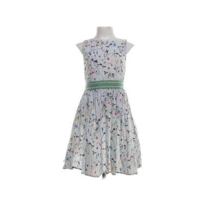 Klänning (Blå, Flerfärgad) från Molo Ekologisk bomull, Elastan