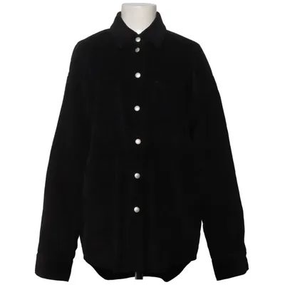 Oberhemd (Schwarz) von Calvin Klein Jeans Baumwolle