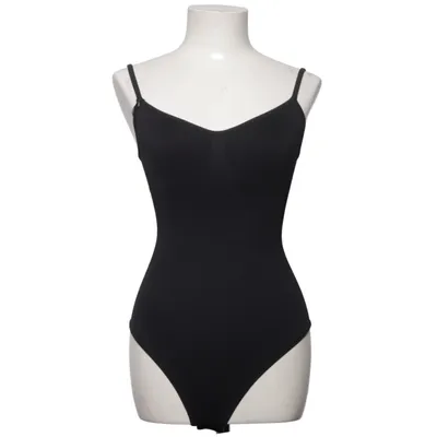 Body (Black) from Oqq Elastane, Polyamide