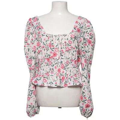 Crop top (Wit, Roze, Groen) van Missguided Tall