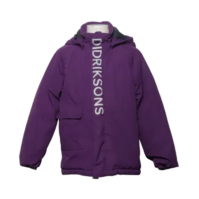 Allvädersjacka (Lila) från Didriksons Polyamid, Polyester