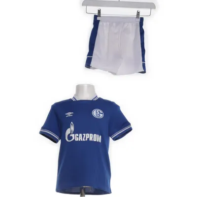 Set (Blauw, Wit) van Umbro Polyester