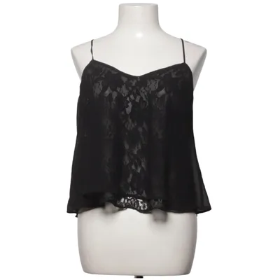 Haut de pyjama (Noir) de Forever 21 Contemporary Polyamide, Polyester