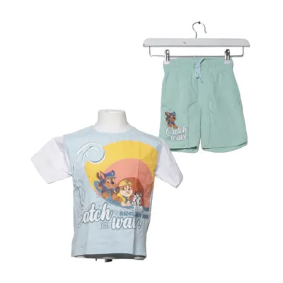 Set (WE1055) från Paw Patrol Bomull