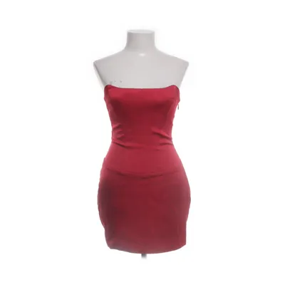 Dress (Red) from Oh Polly Elastane, Polyester