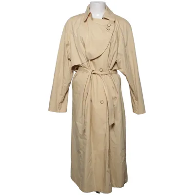 Trench-coat (Beige) de Sinclair by KappAhl Coton, Polyester
