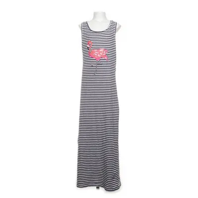 Robe (Blanc, Noir, Rose) de Name It Élasthane, Coton biologique