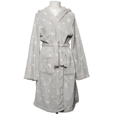 Badrock (Grå, Vit) från Lingerie Polyester