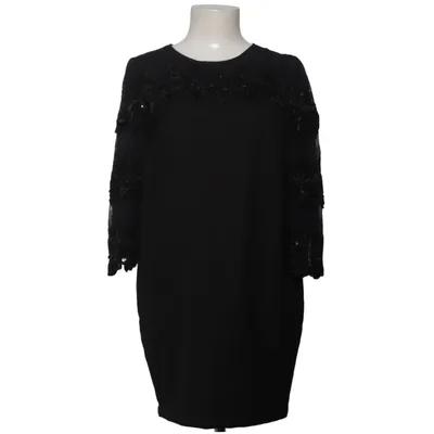 Dress (Black) from Darling Elastane, Polyester, Viscose