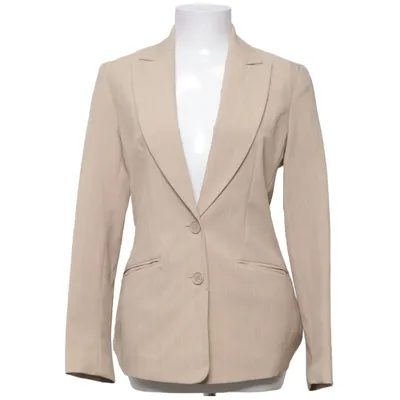 Kavaj (Beige) från Elements Polyester, Viskos