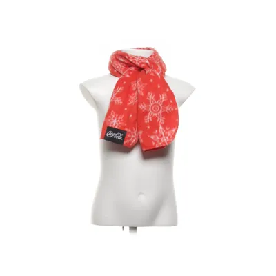 Halsduk (Röd, Vit) från Coca Cola Polyester