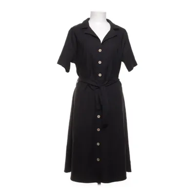 Skjortklänning (Svart) från Trendyol