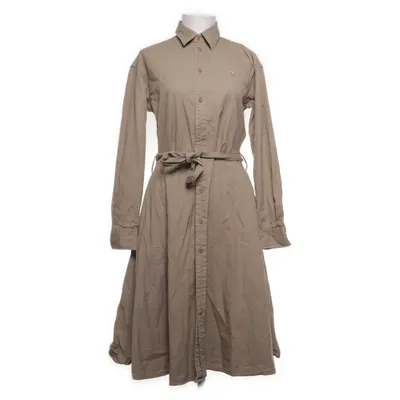 Skjortklänning (Beige) från Polo Ralph Lauren Bomull