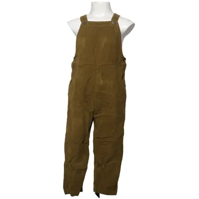 Overalls (Grøn) fra Serendipity Økologisk bomuld
