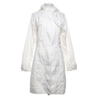 Trenchcoat (Hvid) fra Merrell Nylon, Polyester, Polyurethan