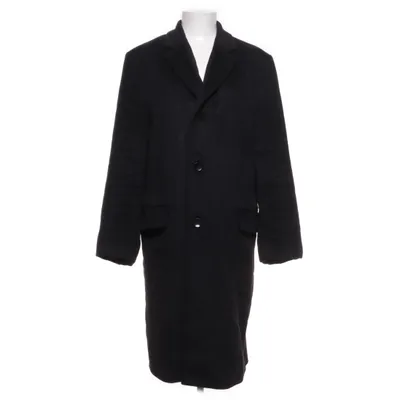 Manteau (Noir) de Astor Angora, Laine