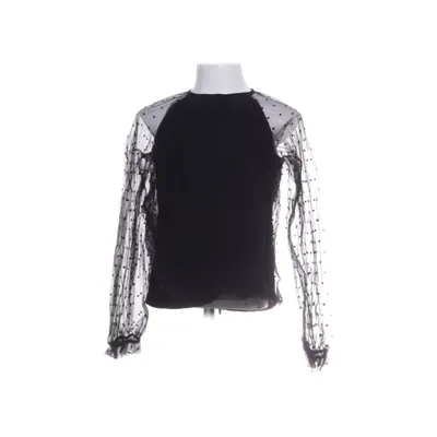 Blouse (Noir) de Zara Polyamide