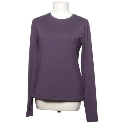 Langærmet t-shirt (Ene Jeanne W Ls Tee) fra Energetics Elastan, Polyester