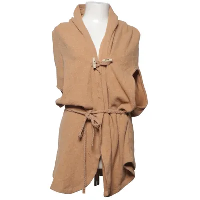Cardigan (Beige) fra Yoga Searcher Bomuld, Polyester