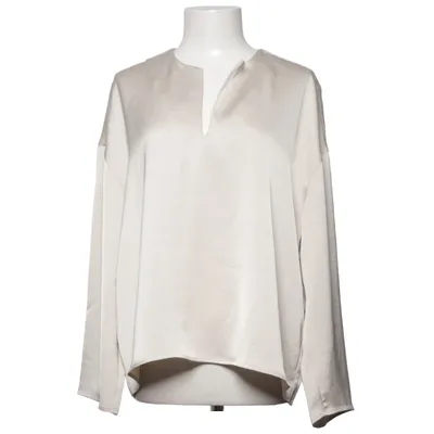 Blus (Beige) från STOCKH LM Studio Polyester