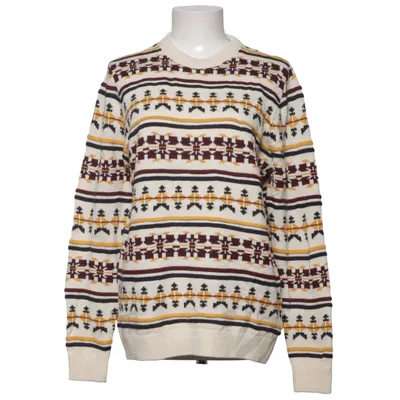 Tröja (Beige, Flerfärgad) från Pull & Bear