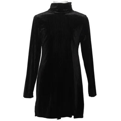 Robe à col roulé (Noir) de Art Class Élasthane, Polyester recyclé